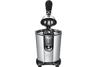 SOLIS Citrus Juicer - Typ 8453 (Edelstahl/Schwarz)