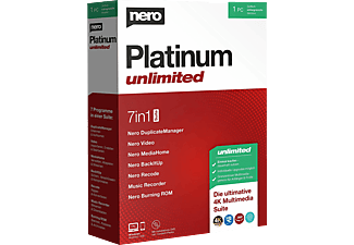 Platinum unlimited - PC - Allemand