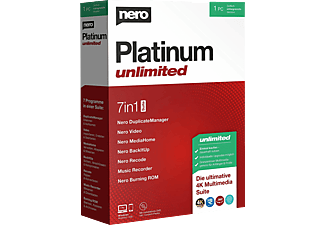 Platinum unlimited - PC - Deutsch
