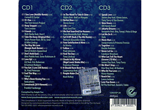VARIOUS - Luxury Soul 2020  - (CD)