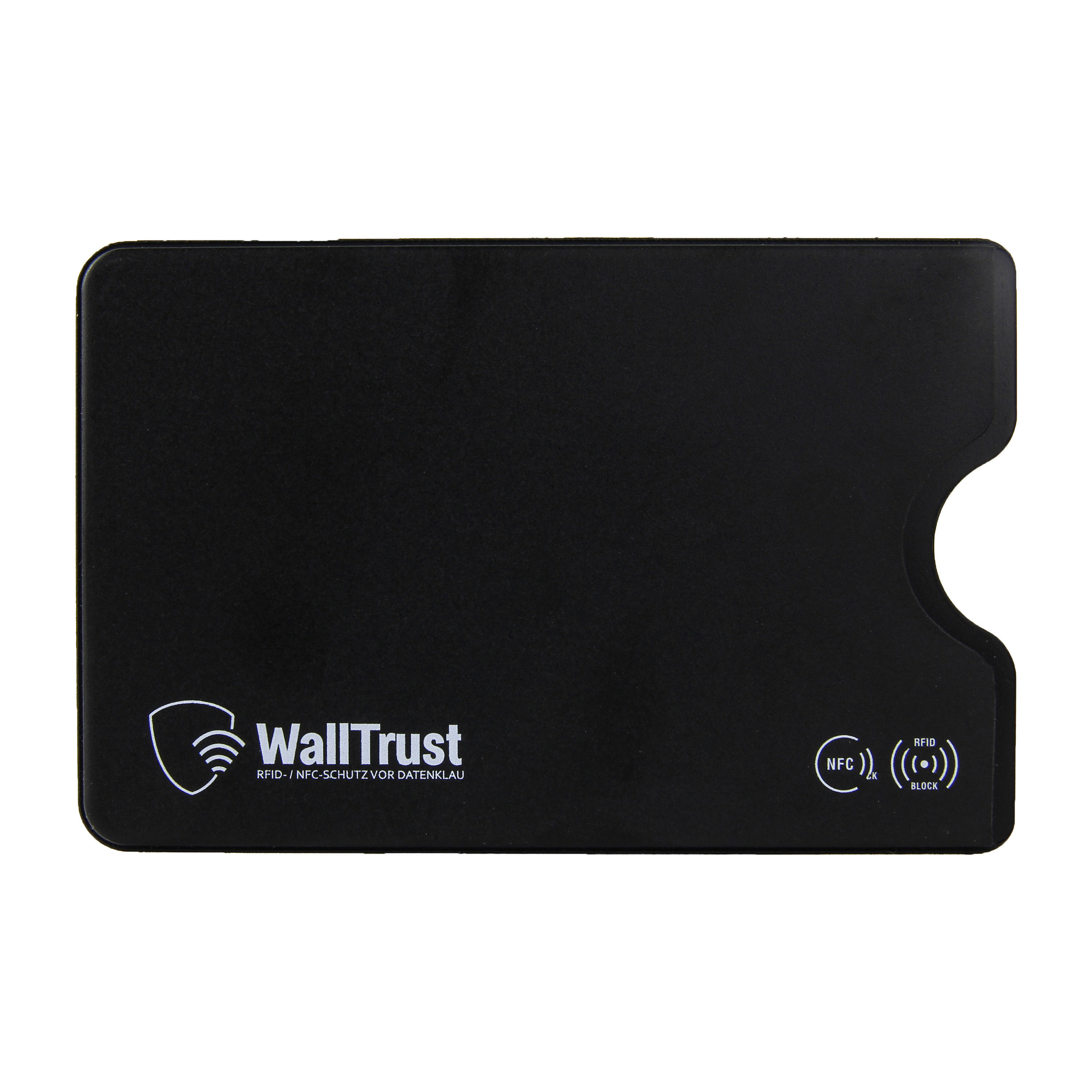 WALLTRUST 6er Set RFID und NFC Schutzhüllen