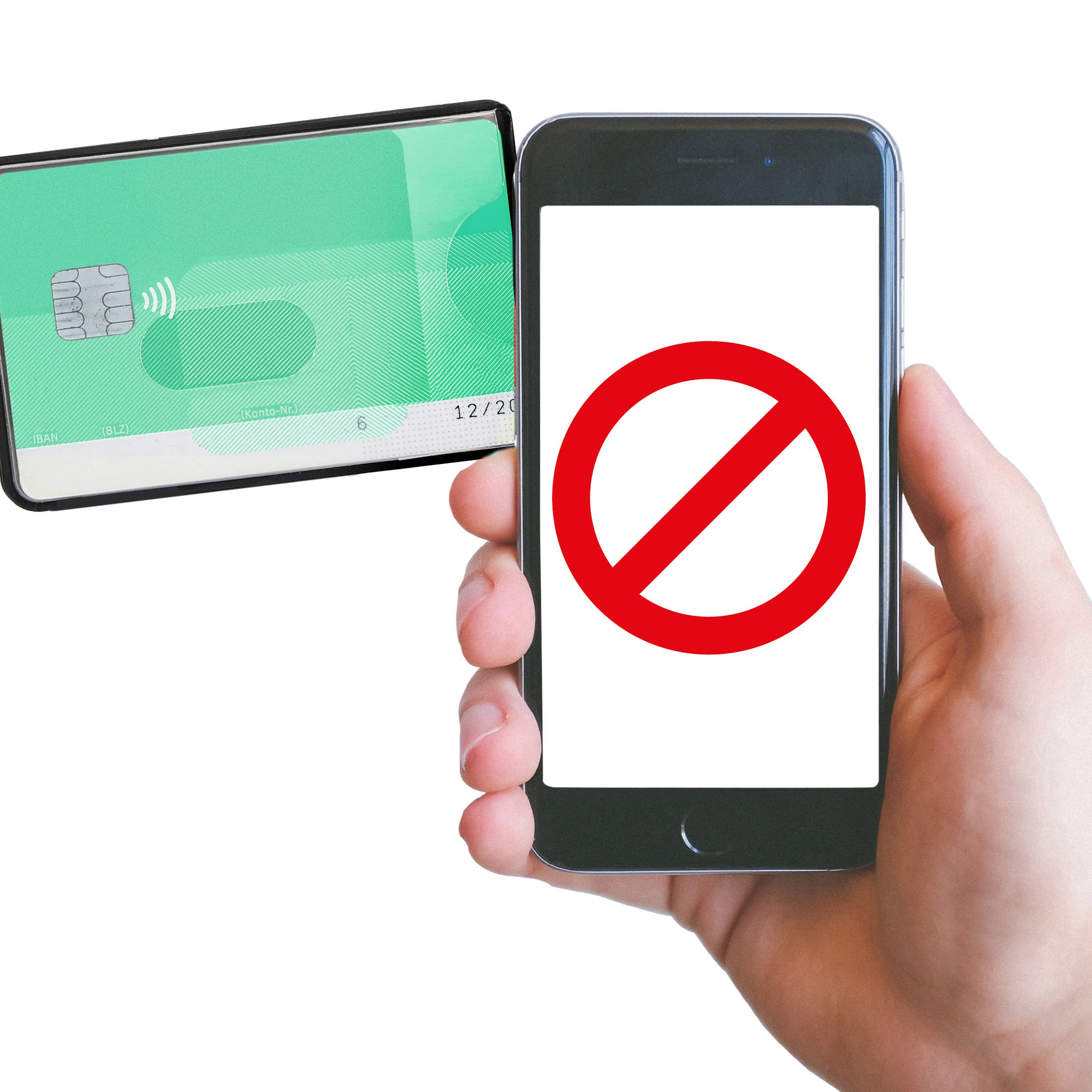 WALLTRUST 6er Set RFID und NFC Schutzhüllen