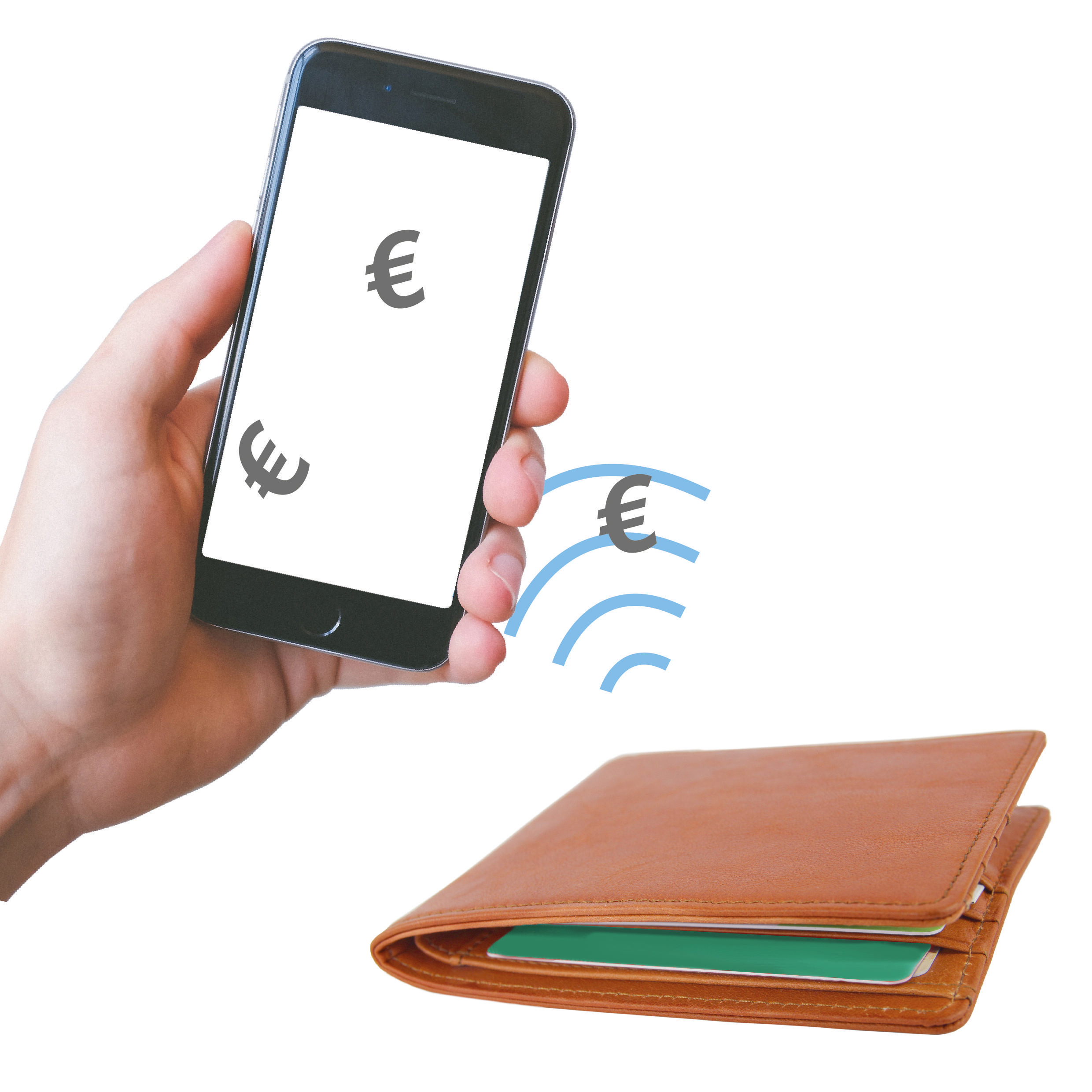 WALLTRUST 2er Set RFID und NFC Blockings Cards