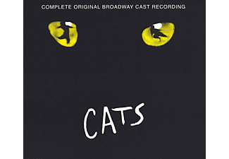 Különböző előadók - Cats: Complete Original Broadway Cast Recording (Macskák) (CD)