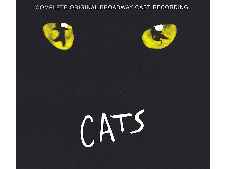 Bertus Különböző előadók - Cats (Macskák) (CD)