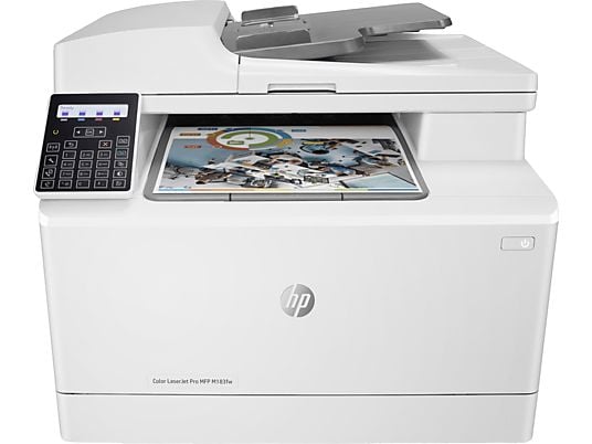 HP Color LaserJet Pro MFP M183fw - Multifunktionsdrucker