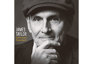 James Taylor - American Standard (CD)