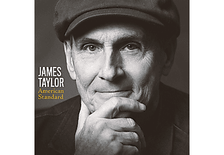 James Taylor - American Standard (Vinyl LP (nagylemez))