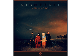 Little Big Town - Nightfall (White Vinyl) (Vinyl LP (nagylemez))