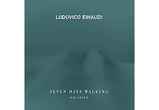 Ludovico Einaudi - Seven Days Walking: Day Seven (Vinyl LP (nagylemez))