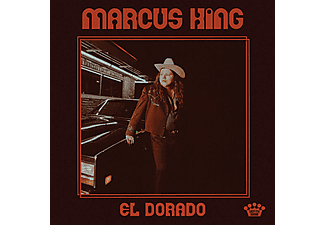 Marcus King - El Dorado (CD)