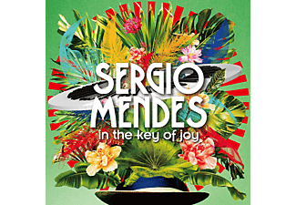 Sergio Mendes - In the Key Of Joy (CD)