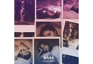 Selena Gomez - Rare (Deluxe Edition) (CD)