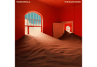 Tame Impala - The Slow Rush (Vinyl LP (nagylemez))