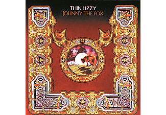 Thin Lizzy - Johnny The Fox (Vinyl LP (nagylemez))