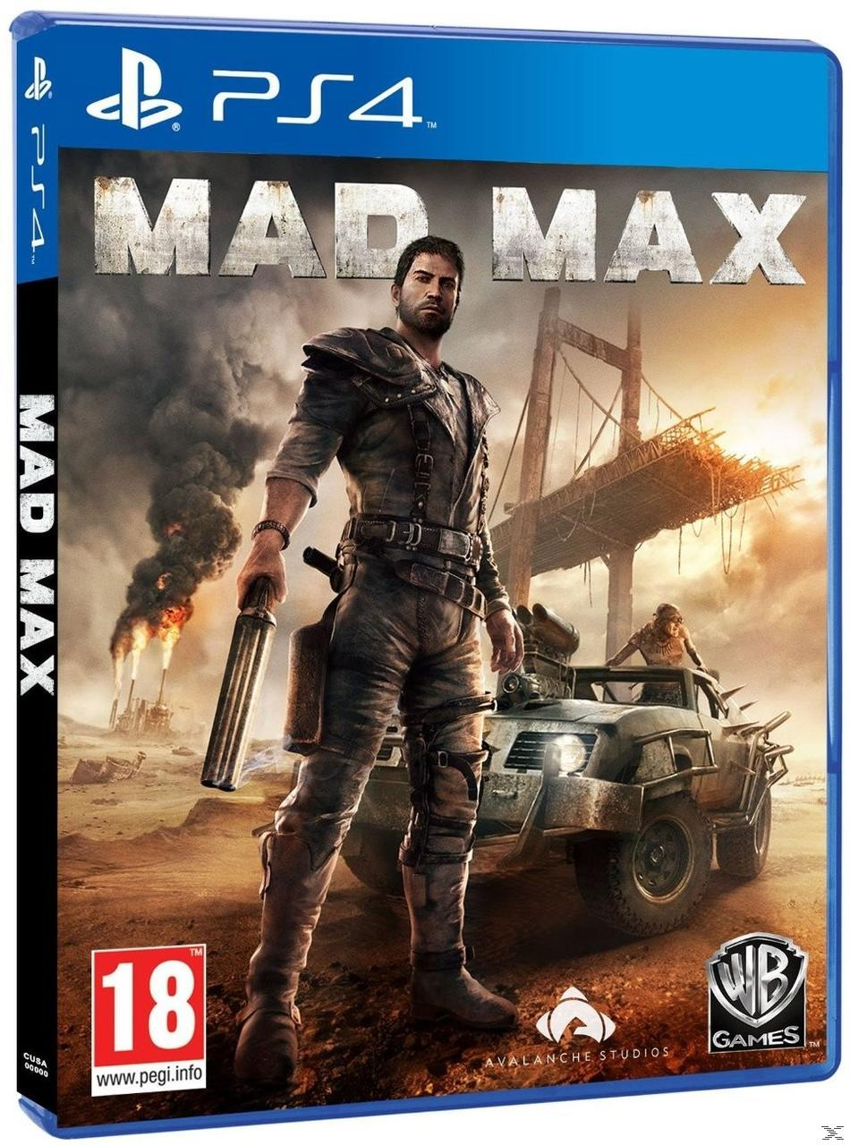 PS4 Mad Max