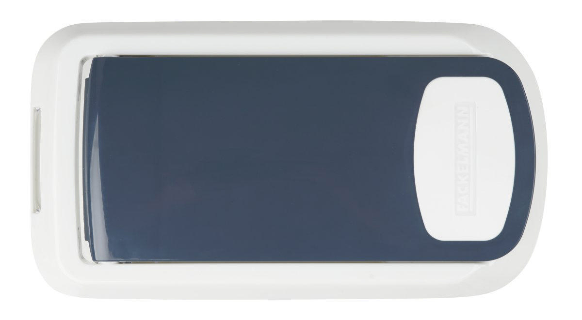 Mutlischneider FACKELMANN 27901 Weiß/Blau-Grau easyprepare