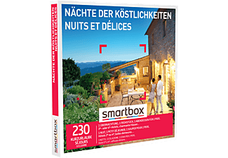 SMARTBOX Nächte der Köstlichkeiten - Geschenkbox