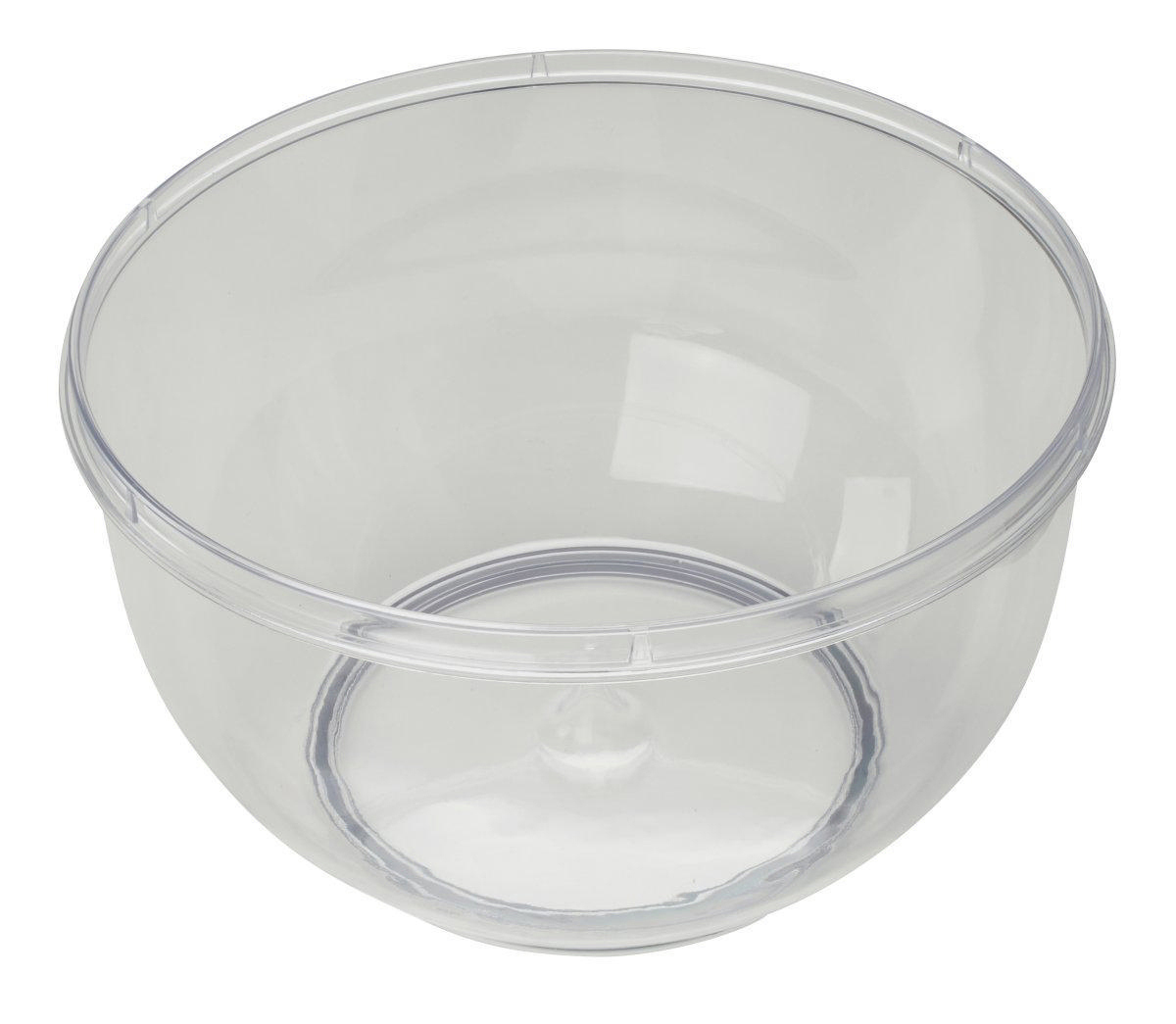 FACKELMANN 27923 easyprepare Salatschleuder Blau/Grau