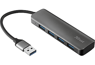 TRUST Halyx 4-port USB-hub (Type-A)