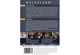 Wolfsland Folgen 5 & 6 DVD
