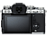 FUJIFILM X-T3 + XF 16-80 mm ezüst Kit