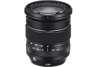 FUJIFILM Fujinon XF 16-80 mm f/4.0 OIS R WR objektív