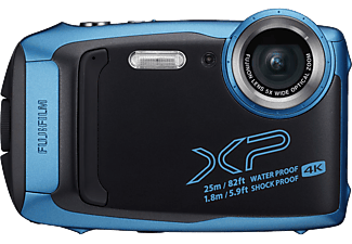 FUJIFILM FinePix XP140 Digitális fényképezőgép, égkék