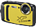FUJIFILM FinePix XP140 Digitális fényképezőgép, sárga