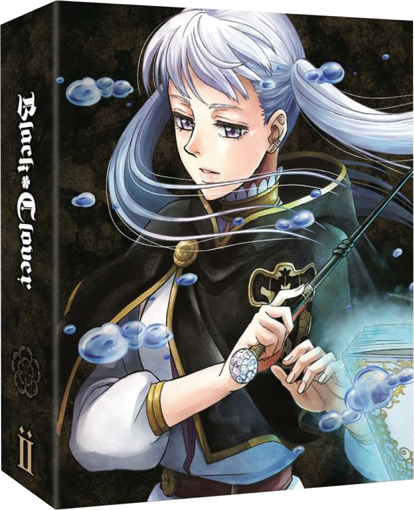 Black Clover: Saison 1 Partie 2 (Edition Collector) - DVD