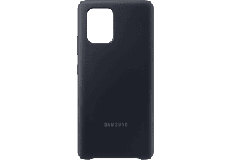 SAMSUNG Silicone - Handyhülle (Passend für Modell: Samsung Galaxy S10 Lite)