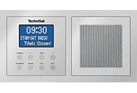 TECHNISAT  DIGITRADIO UP 1 Unterputzradio, DAB+, FM, Bluetooth, Silber