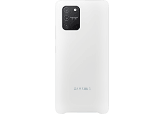 SAMSUNG Silicone - Custodia smartphone (Adatto per modello: Samsung Galaxy S10 Lite)