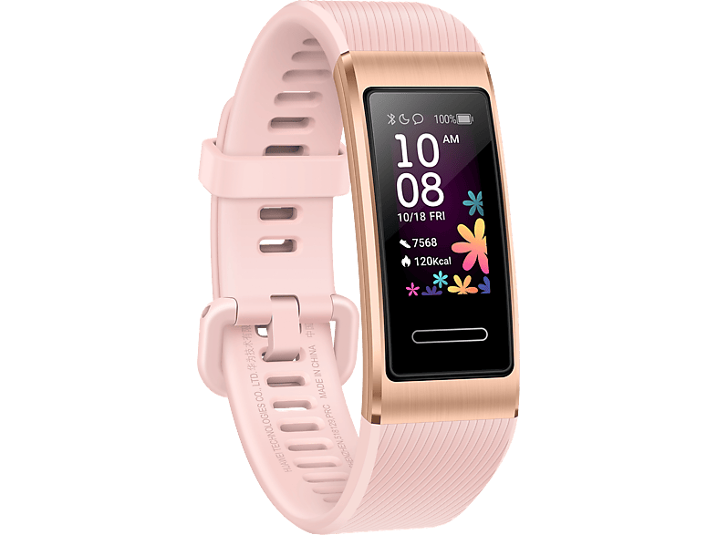 HUAWEI Band 4 Pro Roze/Goud kopen? | MediaMarkt