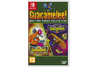 Nintendo Switch Guacamelee! One-Two Punch Collection