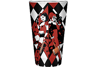 DC Comics - Harley Quinn XXL üvegpohár