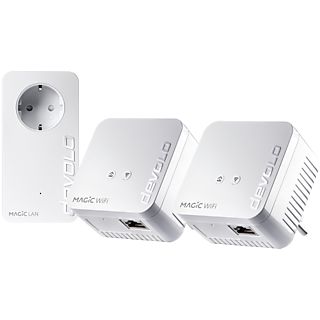 DEVOLO Magic 1 WiFi Mini 3-pack