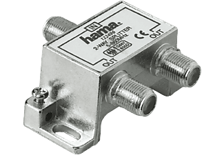 HAMA CATV-splitter 2 poorten