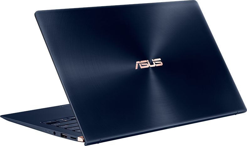 ASUS Notebook ZenBook 14 UX433FLC-A5406T
, i7-10510U, 8GB RAM, 512GB SSD, Royal Blue (90NB0MP5-M10010) Notebook, 14 Zoll, Full-HD, Intel® Core™ i7-10510U Prozessor
(8MB Cache, bis zu 4.90 GHz), 8 GB, 512 GB SSD