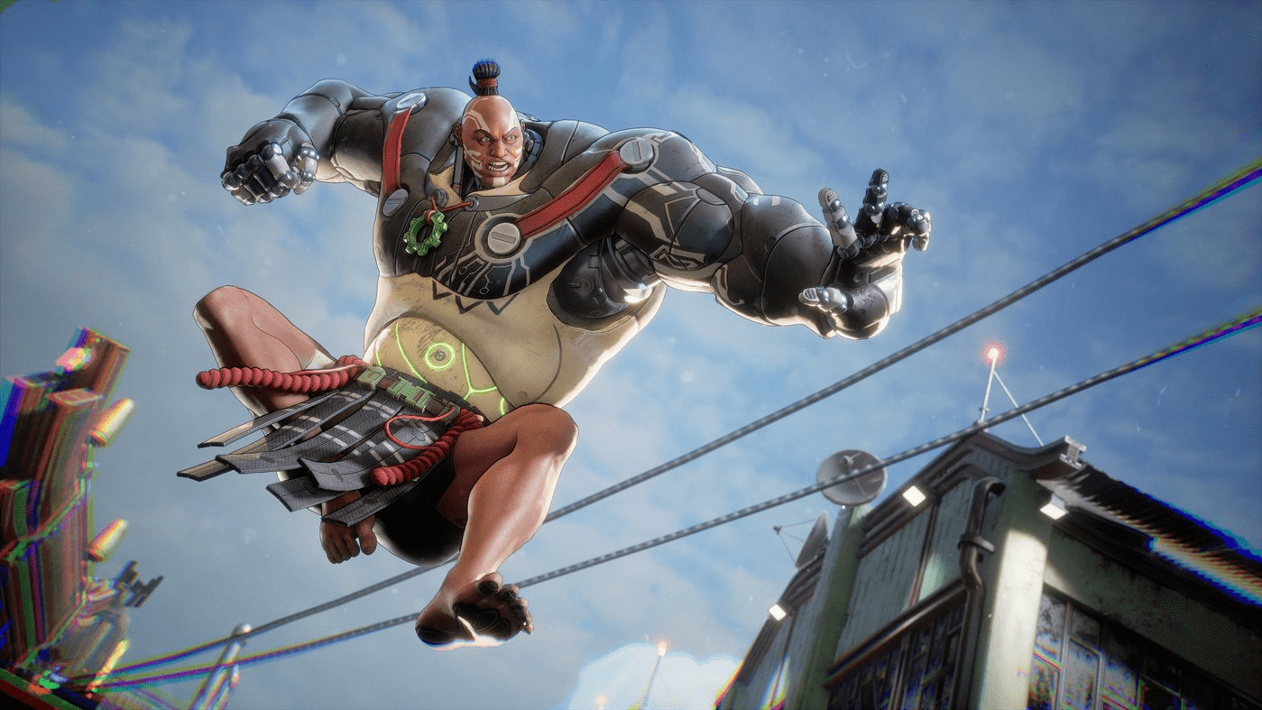 Bleeding Edge - Xbox One - Italienisch
