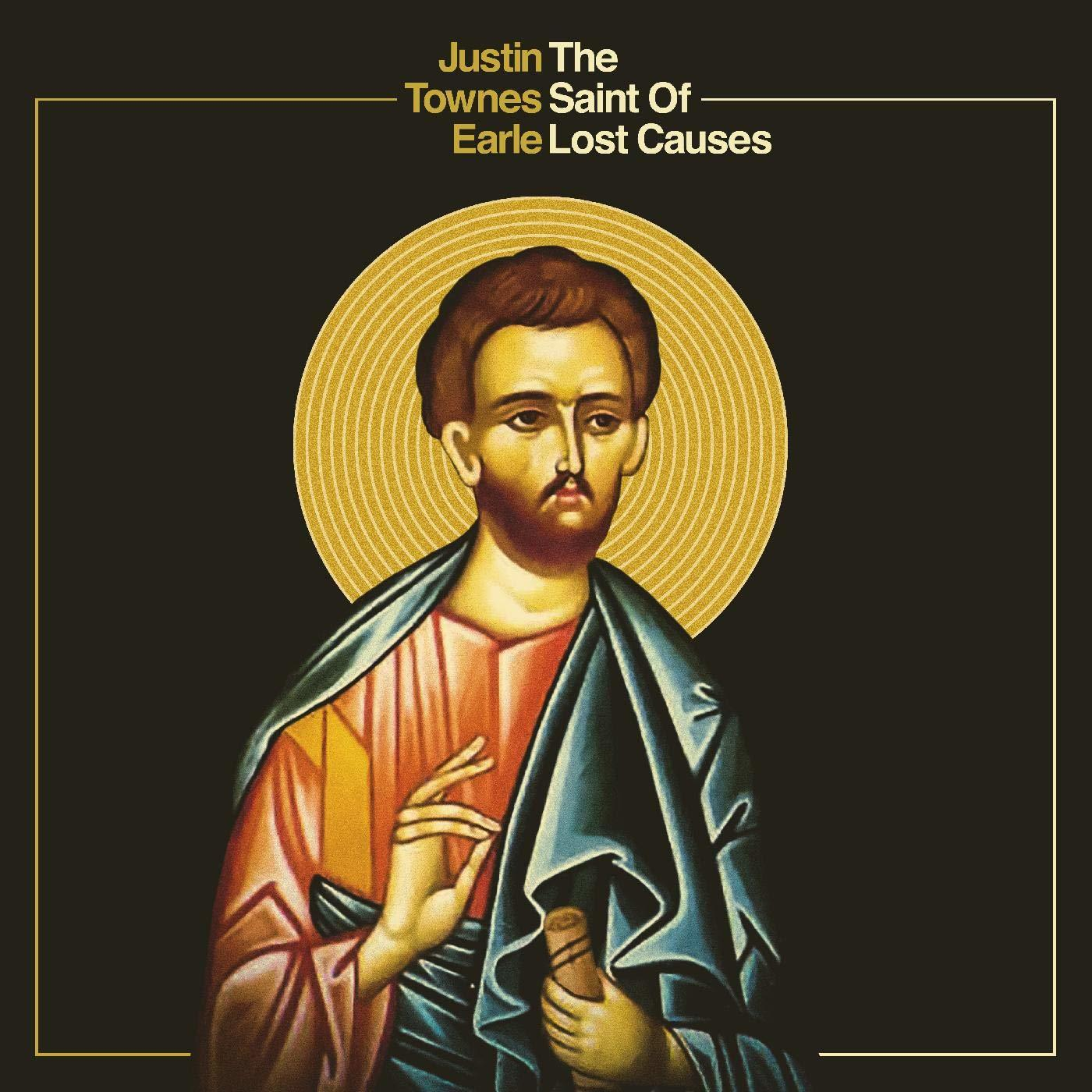 Justin Townes Earle - (CD) Saint Causes - Lost The Of
