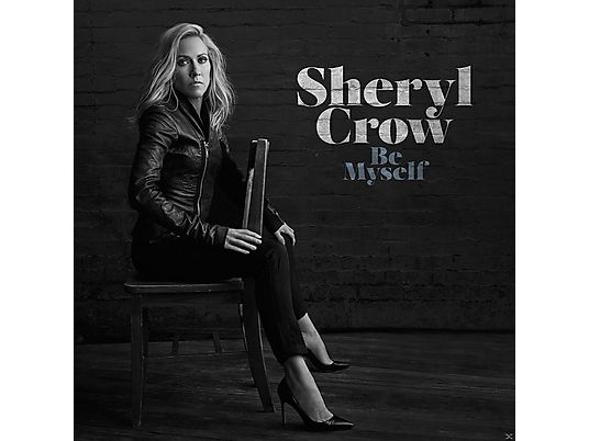 Sheryl Crow - Be Myself [CD]