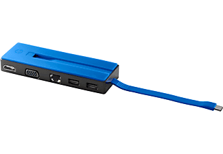 HP USB-C TRAVEL DOCK