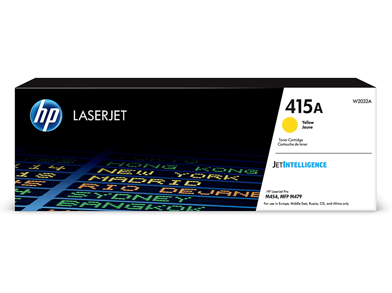 HP 415A gelb (W2032A)