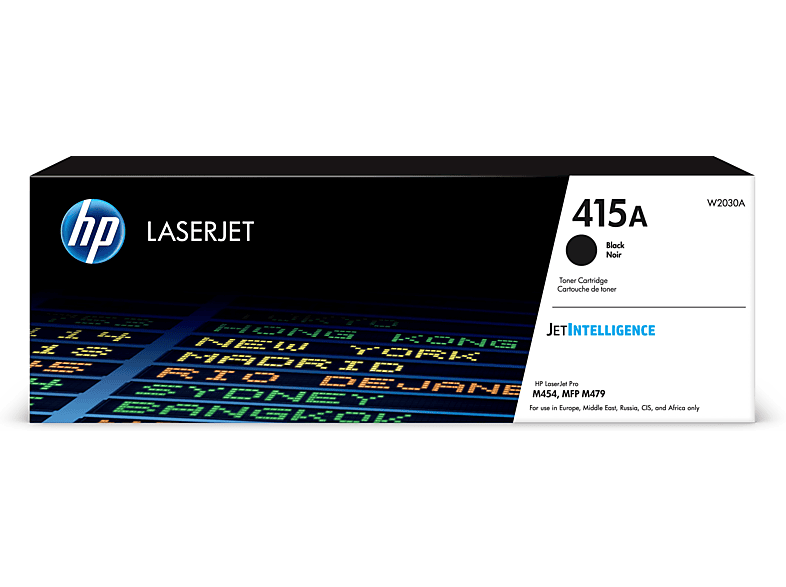 HP 415A schwarz (W2030A)