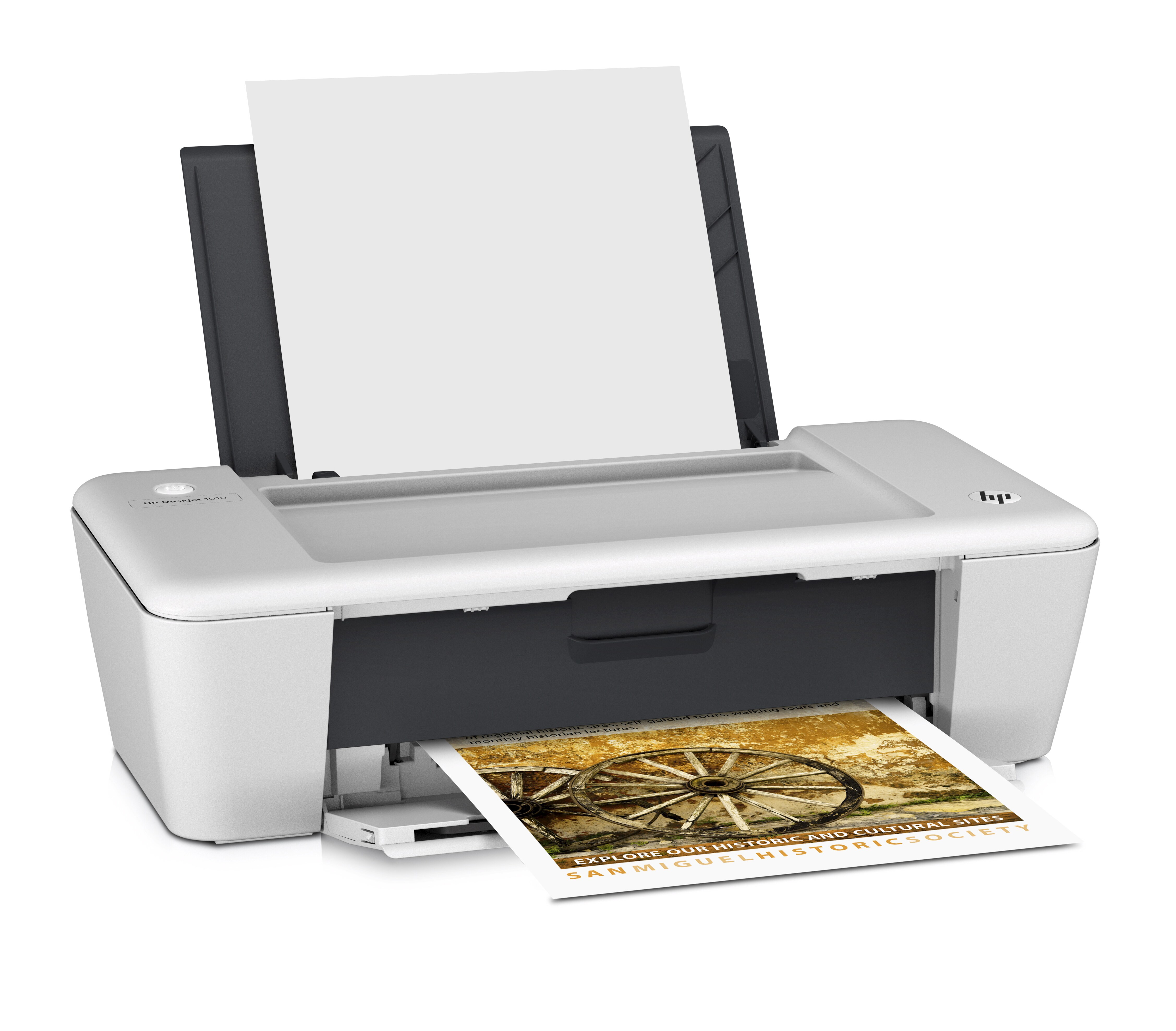 Impresora - HP Deskjet 1010-W con USB