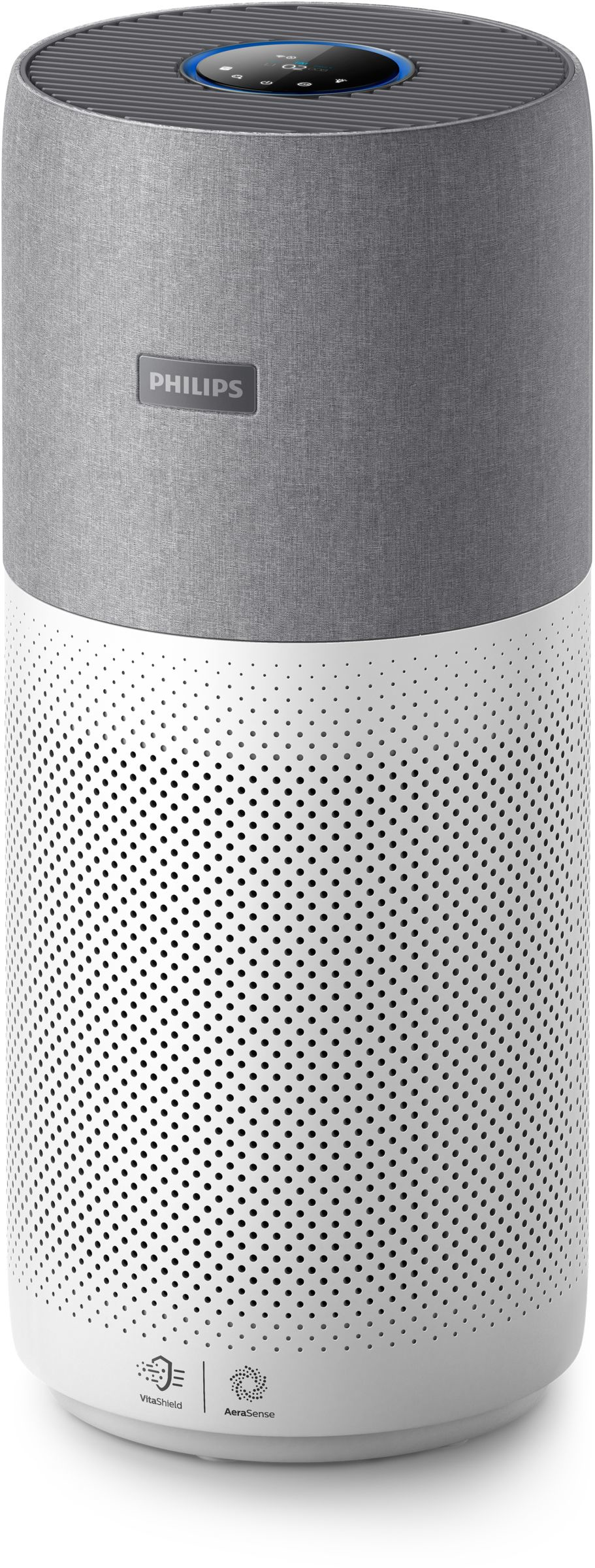 PHILIPS AC4236/10 Luftreiniger Grau, Weiß (60 Watt, Raumgröße: 130 m²)