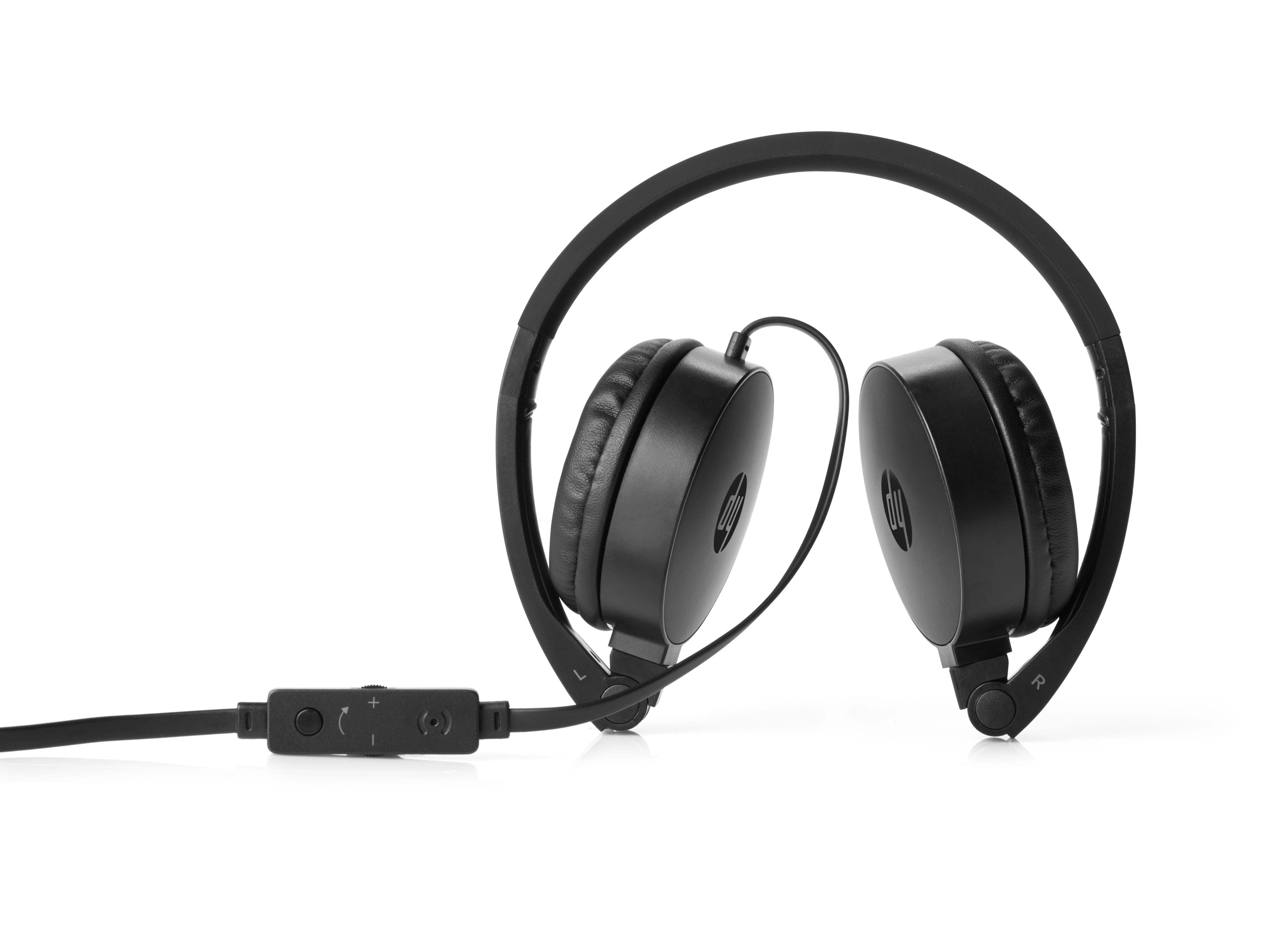 Auriculares con Micrófono - HP, H2800 Negro  HEADSET