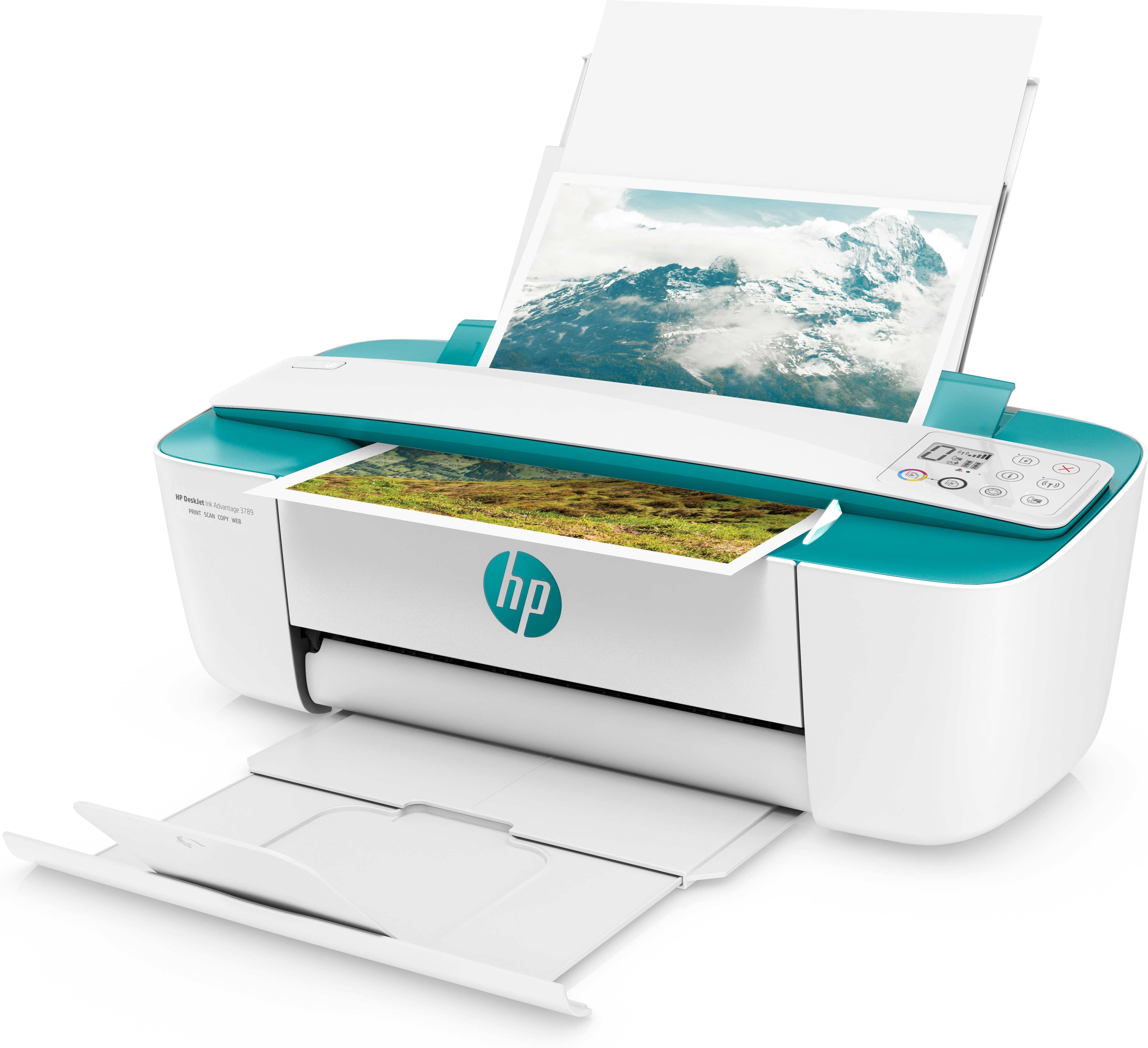 HP DeskJet Ink Advantage Ultra 3789