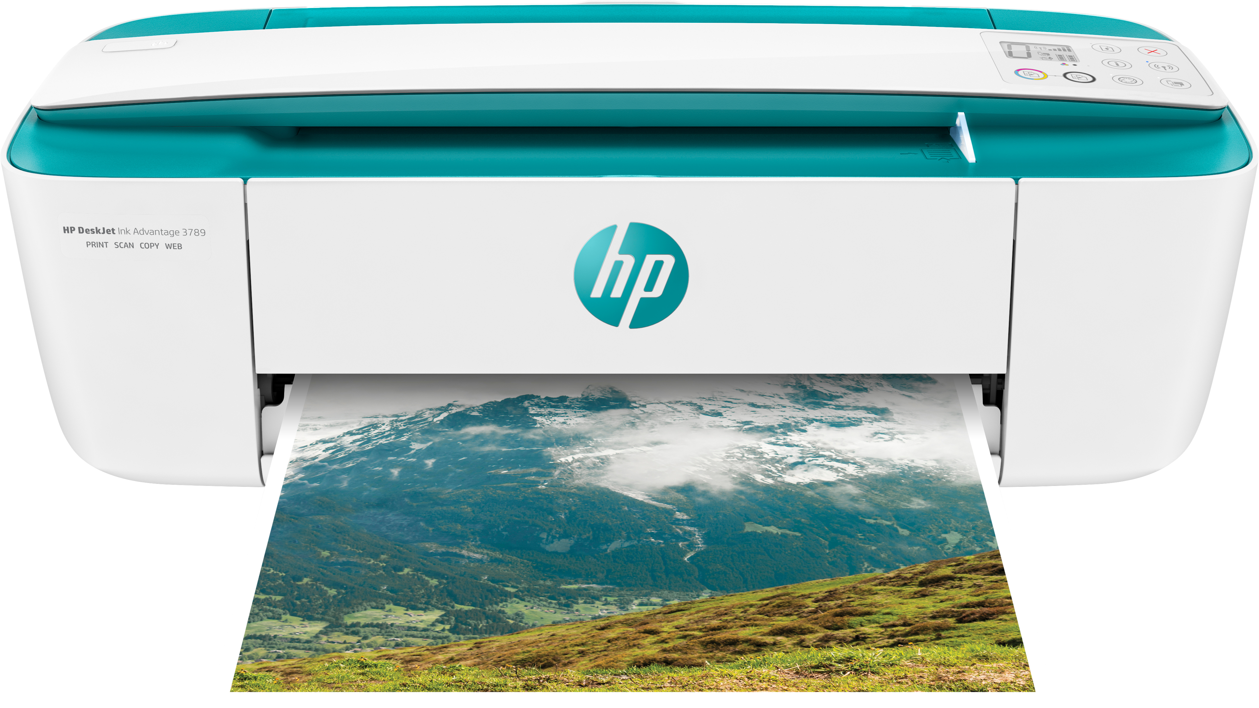 HP DeskJet Ink Advantage Ultra 3789
